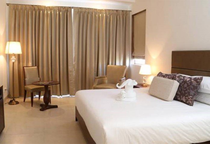 LEMON TREE HOTEL CANDOLIM